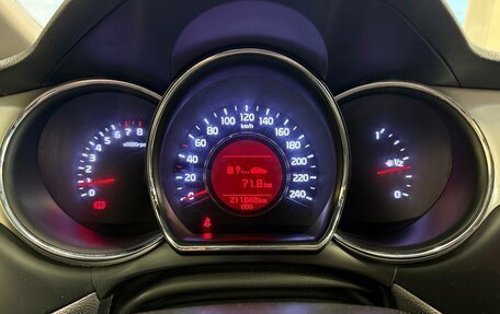 KIA cee'd III, 2013 год, 899 000 рублей, 11 фотография