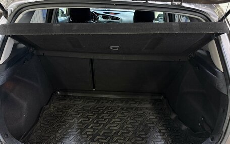 KIA cee'd III, 2013 год, 899 000 рублей, 18 фотография