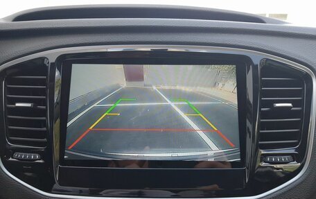 Geely Emgrand X7 I, 2020 год, 1 495 000 рублей, 10 фотография