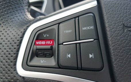 Geely Emgrand X7 I, 2020 год, 1 495 000 рублей, 15 фотография