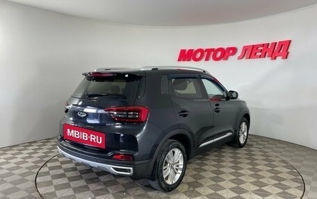 Chery Tiggo 4 I рестайлинг, 2021 год, 1 315 000 рублей, 4 фотография