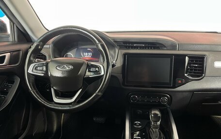Chery Tiggo 4 I рестайлинг, 2021 год, 1 315 000 рублей, 12 фотография