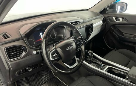 Chery Tiggo 4 I рестайлинг, 2021 год, 1 315 000 рублей, 9 фотография