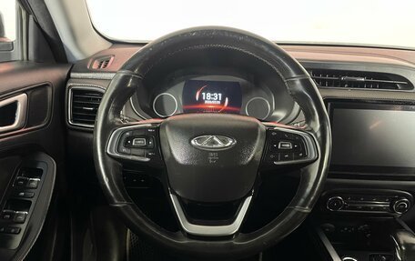 Chery Tiggo 4 I рестайлинг, 2021 год, 1 315 000 рублей, 13 фотография