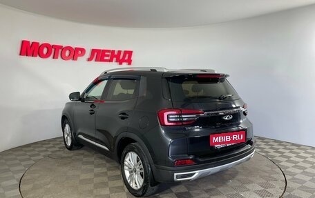 Chery Tiggo 4 I рестайлинг, 2021 год, 1 315 000 рублей, 6 фотография