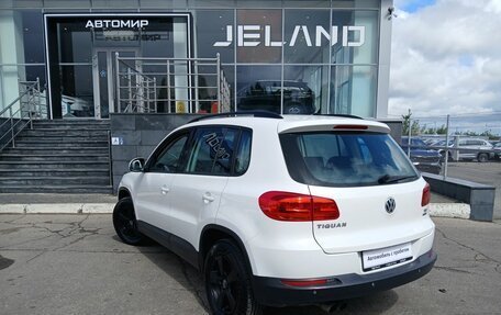 Volkswagen Tiguan I, 2012 год, 930 000 рублей, 7 фотография