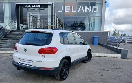 Volkswagen Tiguan I, 2012 год, 930 000 рублей, 5 фотография