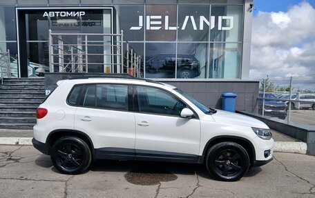 Volkswagen Tiguan I, 2012 год, 930 000 рублей, 4 фотография