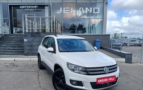 Volkswagen Tiguan I, 2012 год, 930 000 рублей, 3 фотография