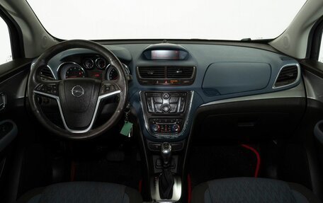 Opel Mokka I, 2014 год, 1 248 000 рублей, 7 фотография