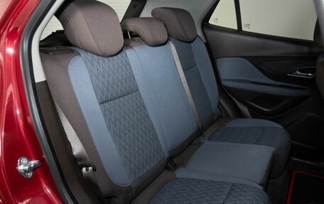 Opel Mokka I, 2014 год, 1 248 000 рублей, 8 фотография