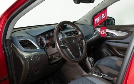 Opel Mokka I, 2014 год, 1 248 000 рублей, 5 фотография