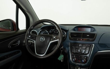 Opel Mokka I, 2014 год, 1 248 000 рублей, 14 фотография