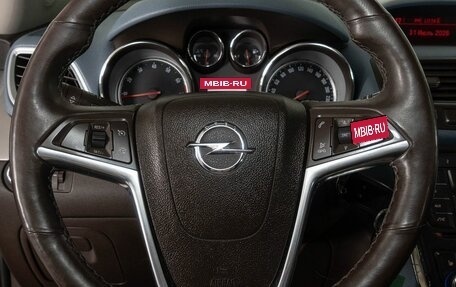 Opel Mokka I, 2014 год, 1 248 000 рублей, 9 фотография