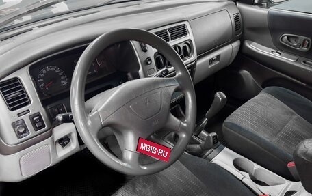 Mitsubishi Pajero Sport II рестайлинг, 2007 год, 1 099 900 рублей, 7 фотография