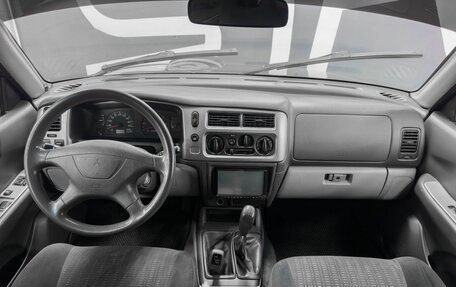 Mitsubishi Pajero Sport II рестайлинг, 2007 год, 1 099 900 рублей, 8 фотография
