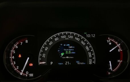 Toyota RAV4, 2020 год, 3 250 000 рублей, 6 фотография