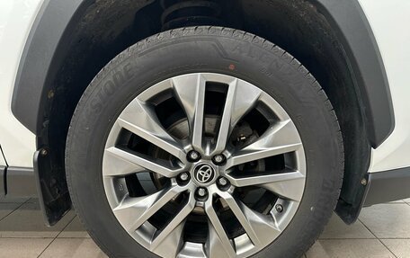 Toyota RAV4, 2020 год, 3 250 000 рублей, 22 фотография