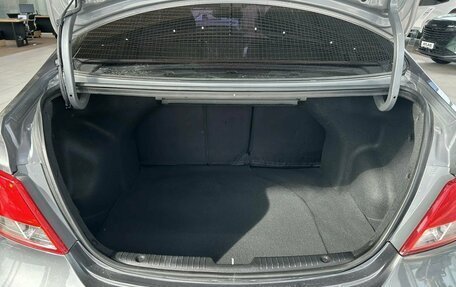 Hyundai Solaris II рестайлинг, 2016 год, 9 фотография