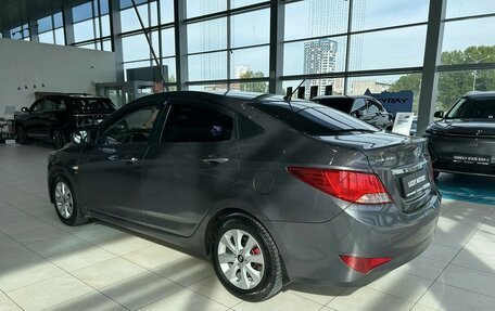 Hyundai Solaris II рестайлинг, 2016 год, 4 фотография