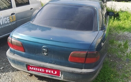 Opel Omega B, 1997 год, 40 000 рублей, 2 фотография