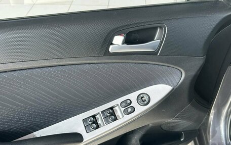 Hyundai Solaris II рестайлинг, 2016 год, 26 фотография