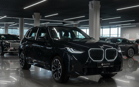 BMW X3, 2026 год, 7 050 000 рублей, 2 фотография