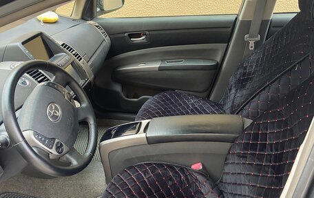 Toyota Prius, 2008 год, 800 000 рублей, 7 фотография