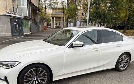 BMW 3 серия, 2021 год, 4 200 000 рублей, 1 фотография