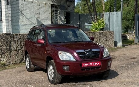 Chery Tiggo (T11), 2007 год, 245 000 рублей, 1 фотография