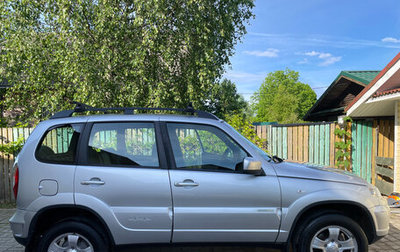 Chevrolet Niva I рестайлинг, 2012 год, 650 000 рублей, 1 фотография