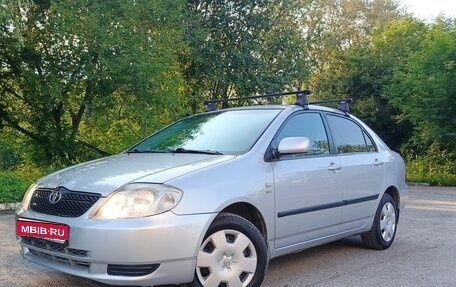 Toyota Corolla, 2003 год, 570 000 рублей, 1 фотография