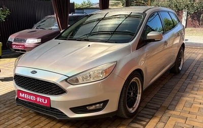 Ford Focus III, 2016 год, 1 190 000 рублей, 1 фотография