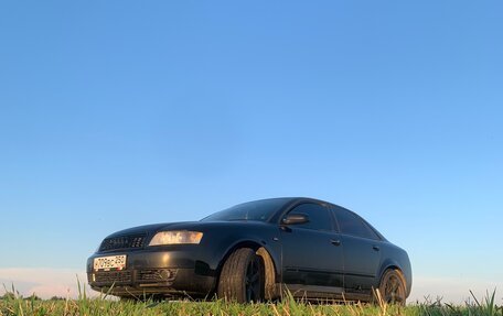 Audi A4, 2002 год, 370 000 рублей, 1 фотография