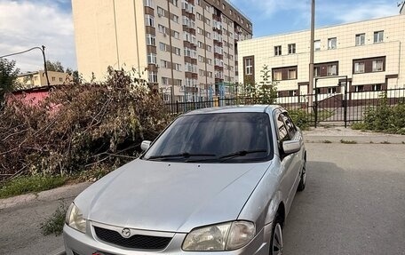Mazda Familia, 1998 год, 150 000 рублей, 1 фотография