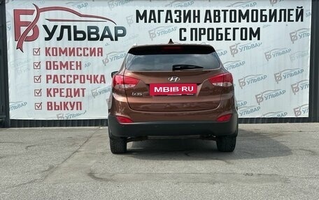 Hyundai ix35 I рестайлинг, 2014 год, 1 350 000 рублей, 5 фотография