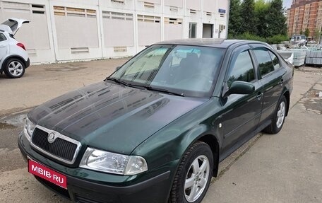 Skoda Octavia IV, 2000 год, 265 000 рублей, 1 фотография