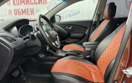 Hyundai ix35 I рестайлинг, 2014 год, 1 350 000 рублей, 10 фотография