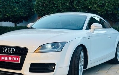 Audi TT, 2010 год, 1 949 000 рублей, 1 фотография