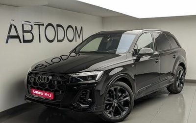 Audi Q7, 2025 год, 12 770 000 рублей, 1 фотография