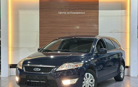 Ford Mondeo IV, 2009 год, 649 000 рублей, 1 фотография