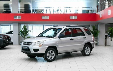 KIA Sportage II, 2010 год, 755 000 рублей, 1 фотография