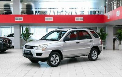 KIA Sportage II, 2010 год, 755 000 рублей, 1 фотография