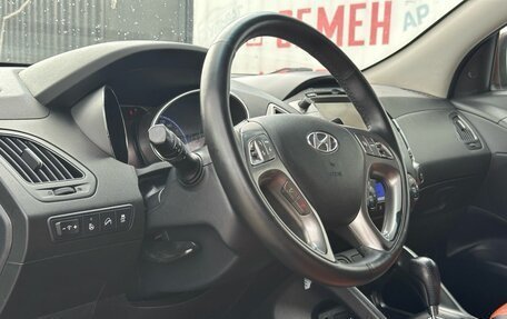 Hyundai ix35 I рестайлинг, 2014 год, 1 350 000 рублей, 11 фотография