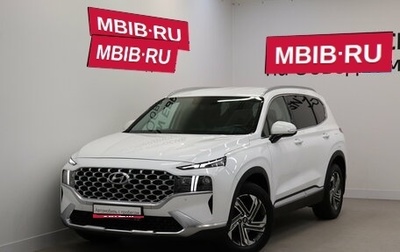 Hyundai Santa Fe IV, 2021 год, 3 490 000 рублей, 1 фотография