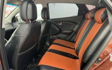 Hyundai ix35 I рестайлинг, 2014 год, 1 350 000 рублей, 14 фотография