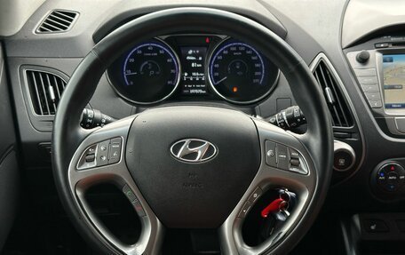 Hyundai ix35 I рестайлинг, 2014 год, 1 350 000 рублей, 16 фотография