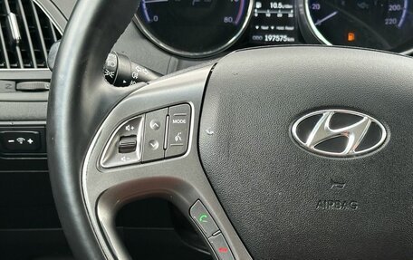 Hyundai ix35 I рестайлинг, 2014 год, 1 350 000 рублей, 17 фотография