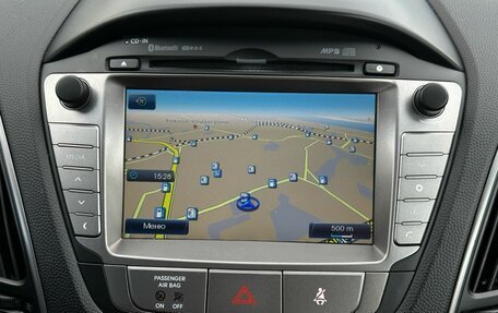Hyundai ix35 I рестайлинг, 2014 год, 1 350 000 рублей, 21 фотография