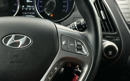 Hyundai ix35 I рестайлинг, 2014 год, 1 350 000 рублей, 18 фотография